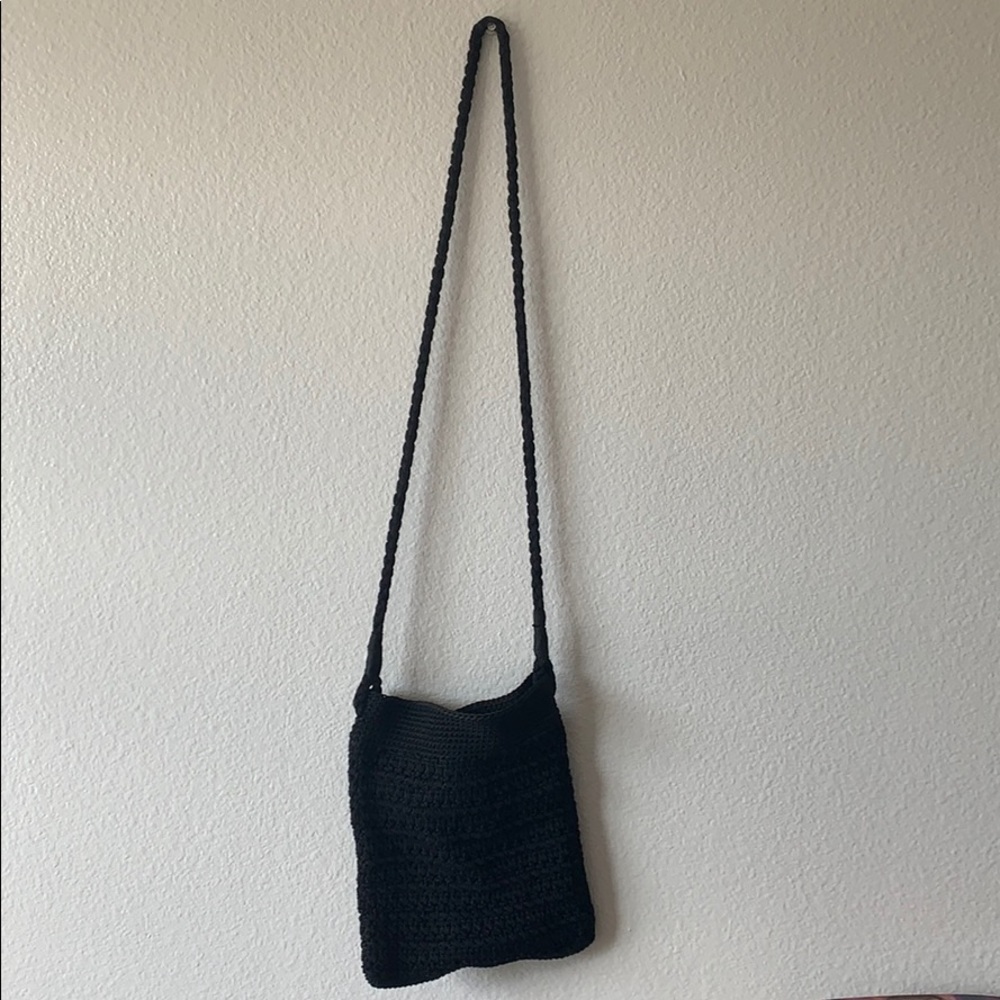 The SaK crossover body bag purse